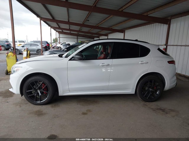 Alfa Romeo Stelvio Ti Awd 2020 ZASPAKBN9L7C87129 Image 14