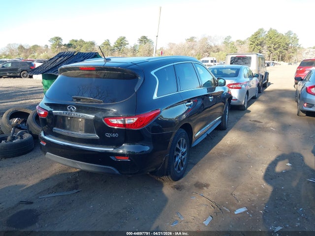 2015 Infiniti Qx60 მანქანა იყიდება აუქციონზე, vin: 5N1AL0MM6FC533160, აუქციონის ნომერი: 44897791