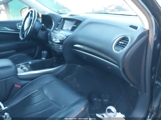 2015 Infiniti Qx60 მანქანა იყიდება აუქციონზე, vin: 5N1AL0MM6FC533160, აუქციონის ნომერი: 44897791