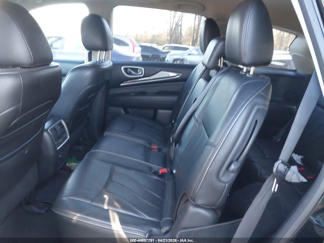 2015 Infiniti Qx60 მანქანა იყიდება აუქციონზე, vin: 5N1AL0MM6FC533160, აუქციონის ნომერი: 44897791