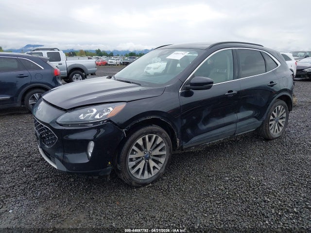 Продаж на аукціоні авто 2020 Ford Escape Titanium, vin: 1FMCU9J91LUB15699, номер лоту: 44897792