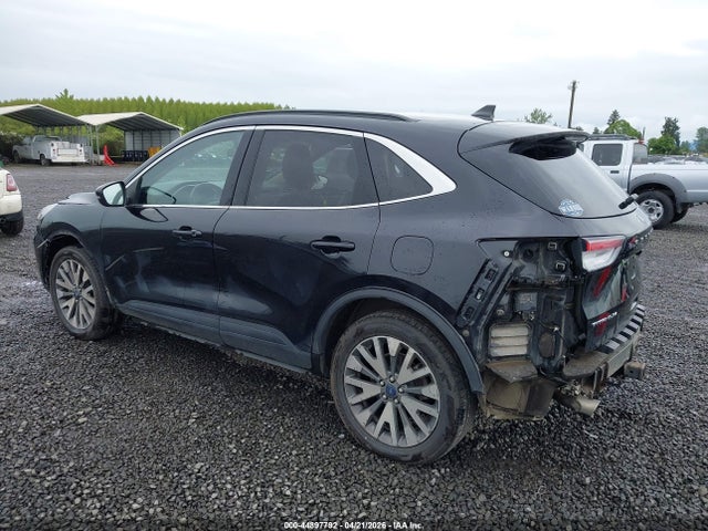 Продаж на аукціоні авто 2020 Ford Escape Titanium, vin: 1FMCU9J91LUB15699, номер лоту: 44897792