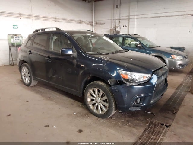 2011 MITSUBISHI OUTLANDER SPORT JA4AR4AU6BZ011239