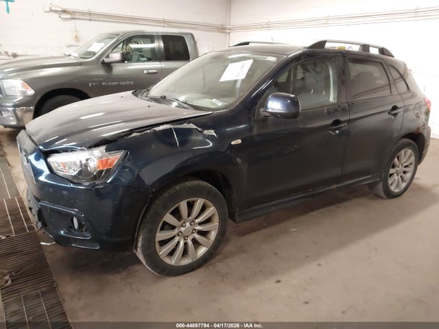 2011 MITSUBISHI OUTLANDER SPORT JA4AR4AU6BZ011239 Photo 1