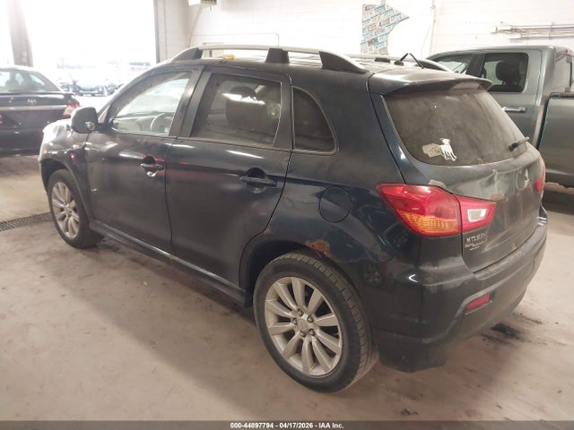 2011 MITSUBISHI OUTLANDER SPORT JA4AR4AU6BZ011239 Photo 2