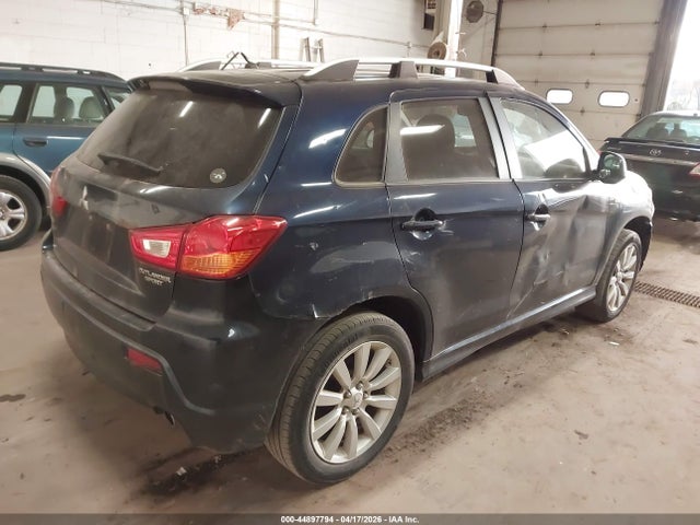 2011 MITSUBISHI OUTLANDER SPORT JA4AR4AU6BZ011239 Photo 3