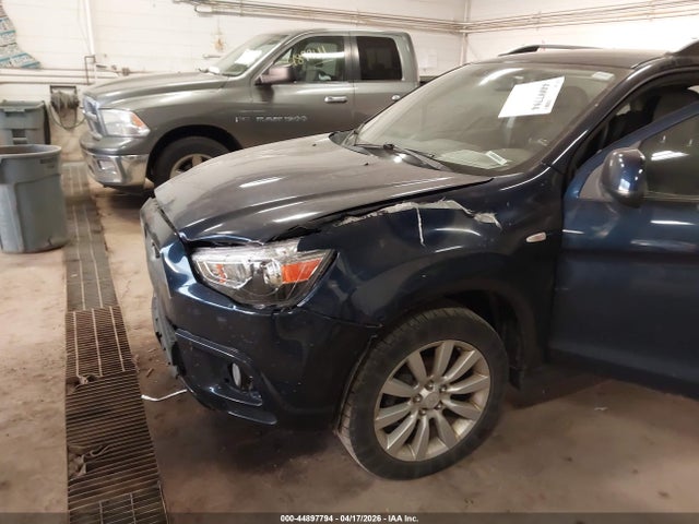 2011 MITSUBISHI OUTLANDER SPORT JA4AR4AU6BZ011239 Photo 5