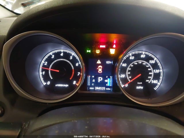 2011 MITSUBISHI OUTLANDER SPORT JA4AR4AU6BZ011239 Photo 6