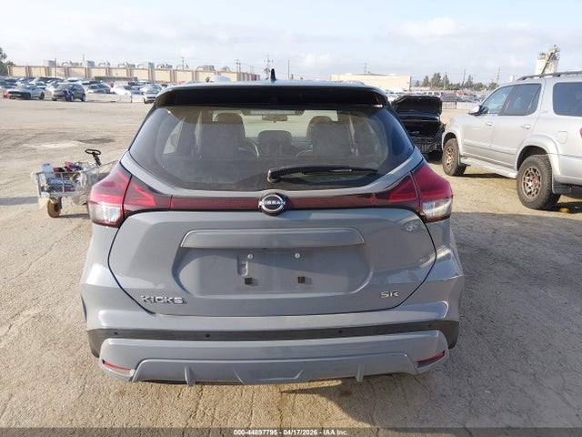 Nissan Kicks Sr Xtronic Cvt 2023 3N1CP5DV3PL531916 Image 17