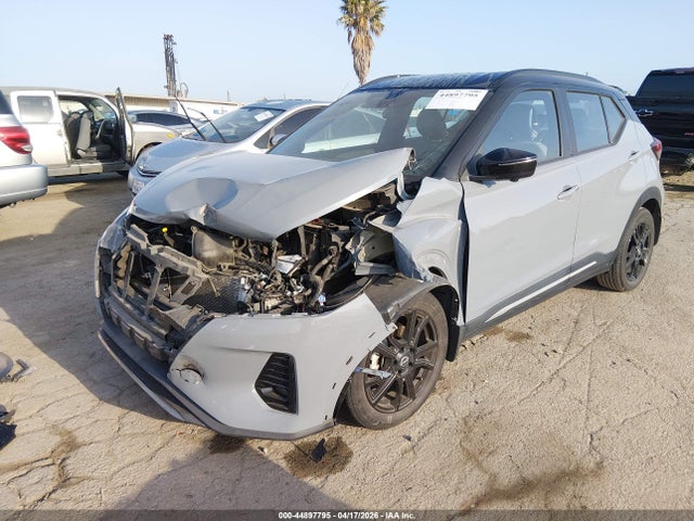 Nissan Kicks Sr Xtronic Cvt 2023 3N1CP5DV3PL531916 Image 2