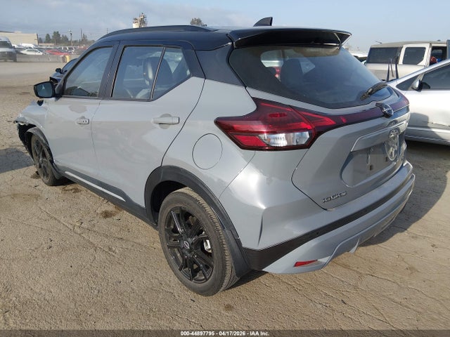 Nissan Kicks Sr Xtronic Cvt 2023 3N1CP5DV3PL531916 Image 3