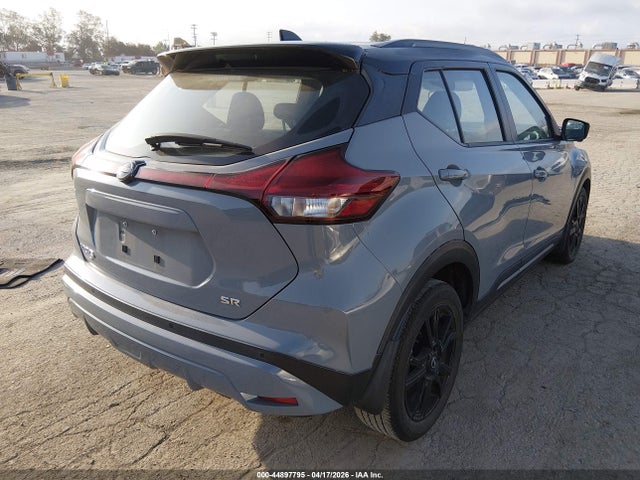 Nissan Kicks Sr Xtronic Cvt 2023 3N1CP5DV3PL531916 Image 4