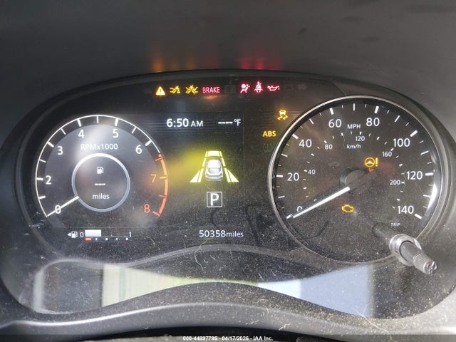 Nissan Kicks Sr Xtronic Cvt 2023 3N1CP5DV3PL531916 Image 7