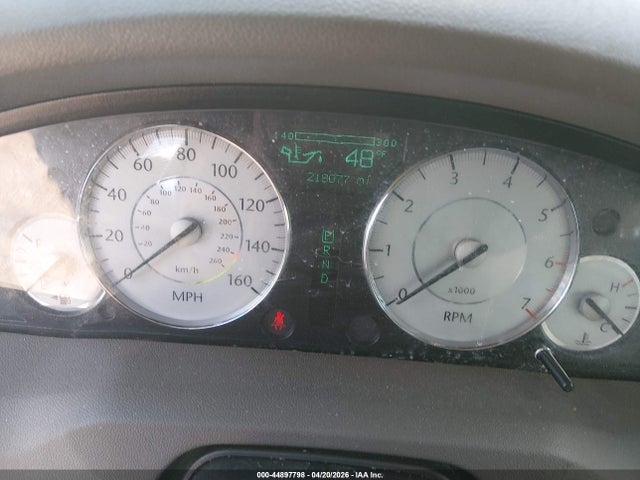 44897798 :رقم المزاد ، 2C3KK63T19H571439 vin ، 2009 Chrysler 300c Awd مزاد بيع