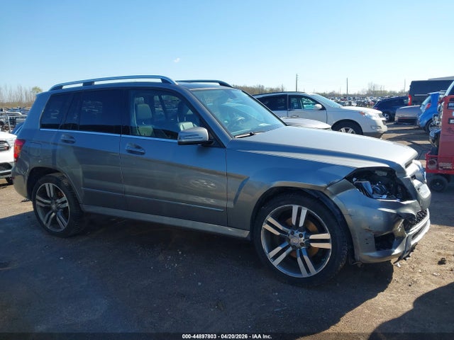 44897803 :رقم المزاد ، WDCGG8JB7DF945856 vin ، 2013 Mercedes-benz Glk 350 4matic مزاد بيع