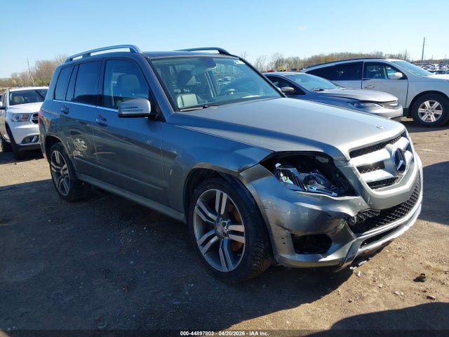 44897803 :رقم المزاد ، WDCGG8JB7DF945856 vin ، 2013 Mercedes-benz Glk 350 4matic مزاد بيع