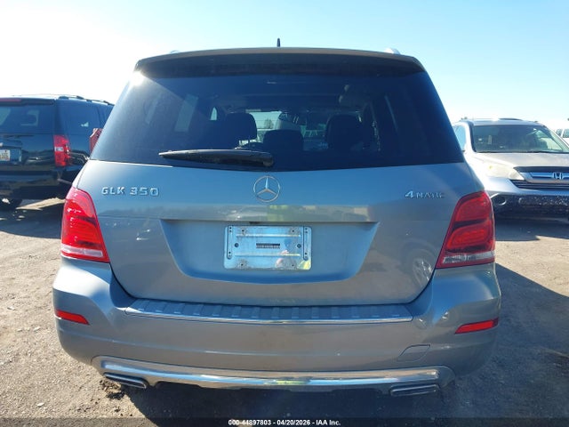 44897803 :رقم المزاد ، WDCGG8JB7DF945856 vin ، 2013 Mercedes-benz Glk 350 4matic مزاد بيع