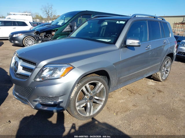 44897803 :رقم المزاد ، WDCGG8JB7DF945856 vin ، 2013 Mercedes-benz Glk 350 4matic مزاد بيع