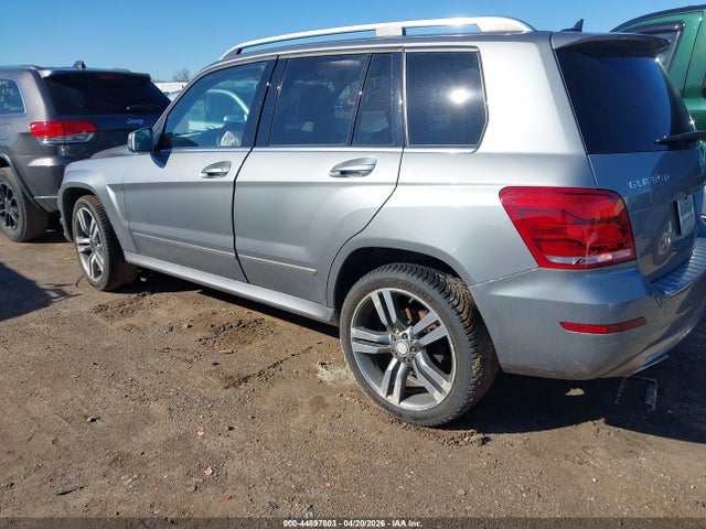 44897803 :رقم المزاد ، WDCGG8JB7DF945856 vin ، 2013 Mercedes-benz Glk 350 4matic مزاد بيع