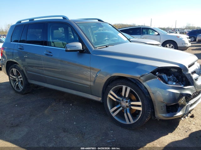 44897803 :رقم المزاد ، WDCGG8JB7DF945856 vin ، 2013 Mercedes-benz Glk 350 4matic مزاد بيع
