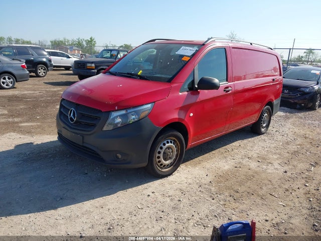 Aukcja sprzedaży 2016 Mercedes-benz Metris, vin: WD3PG2EAXG3093281, numer aukcji: 44897804