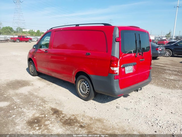 Aukcja sprzedaży 2016 Mercedes-benz Metris, vin: WD3PG2EAXG3093281, numer aukcji: 44897804