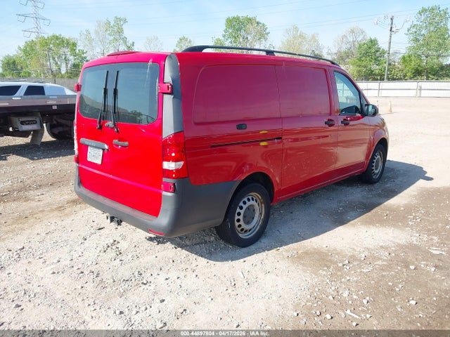 Aukcja sprzedaży 2016 Mercedes-benz Metris, vin: WD3PG2EAXG3093281, numer aukcji: 44897804