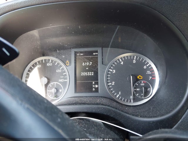 Aukcja sprzedaży 2016 Mercedes-benz Metris, vin: WD3PG2EAXG3093281, numer aukcji: 44897804