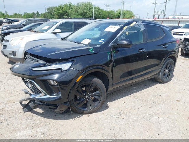 44897815 :رقم المزاد ، KL4AMDSLXRB212438 vin ، 2024 Buick Encore Gx Sport Touring Fwd مزاد بيع