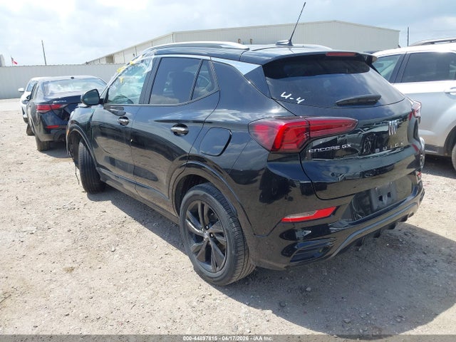 44897815 :رقم المزاد ، KL4AMDSLXRB212438 vin ، 2024 Buick Encore Gx Sport Touring Fwd مزاد بيع