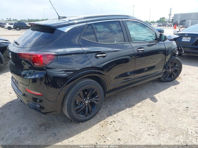 44897815 :رقم المزاد ، KL4AMDSLXRB212438 vin ، 2024 Buick Encore Gx Sport Touring Fwd مزاد بيع