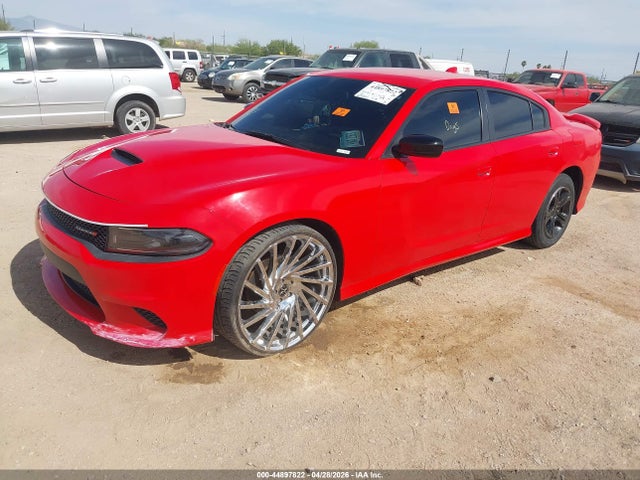 Продажа на аукционе авто 2023 Dodge Charger Gt, vin: 2C3CDXHG9PH518713, номер лота: 44897822