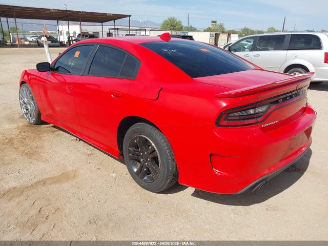 Продажа на аукционе авто 2023 Dodge Charger Gt, vin: 2C3CDXHG9PH518713, номер лота: 44897822