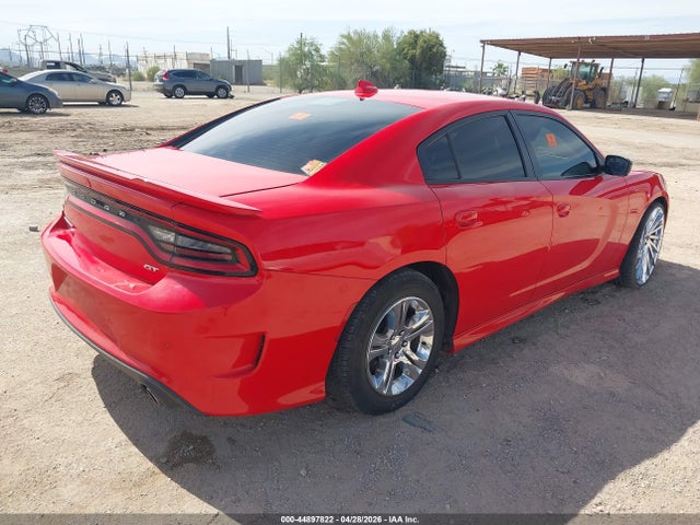 Продажа на аукционе авто 2023 Dodge Charger Gt, vin: 2C3CDXHG9PH518713, номер лота: 44897822