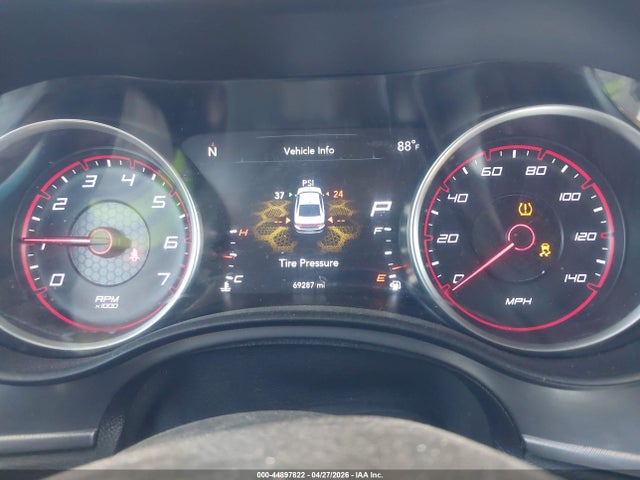 Продажа на аукционе авто 2023 Dodge Charger Gt, vin: 2C3CDXHG9PH518713, номер лота: 44897822