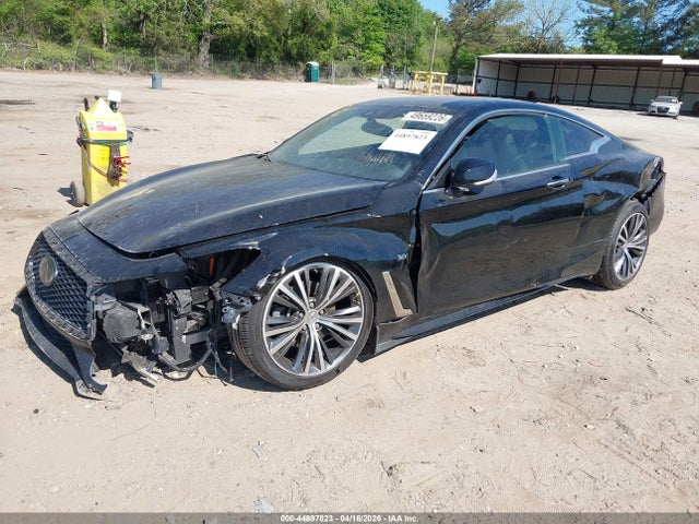 Aukcja sprzedaży 2019 Infiniti Q60 3.0t Luxe, vin: JN1EV7EK2KM231359, numer aukcji: 44897823