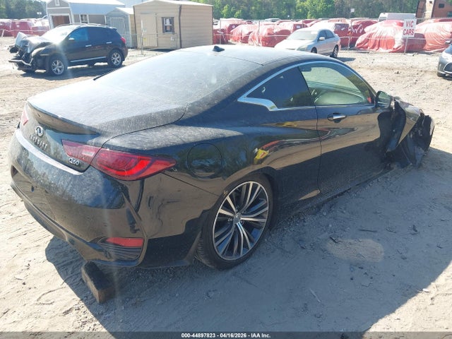 Aukcja sprzedaży 2019 Infiniti Q60 3.0t Luxe, vin: JN1EV7EK2KM231359, numer aukcji: 44897823