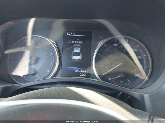 Aukcja sprzedaży 2019 Infiniti Q60 3.0t Luxe, vin: JN1EV7EK2KM231359, numer aukcji: 44897823