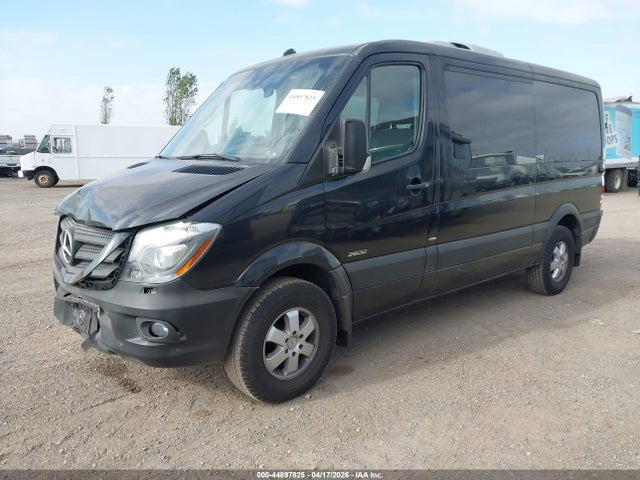 Продажа на аукционе авто 2016 Mercedes-benz Sprinter 2500 Normal Roof, vin: 8BRPE7DD9GE130621, номер лота: 44897825