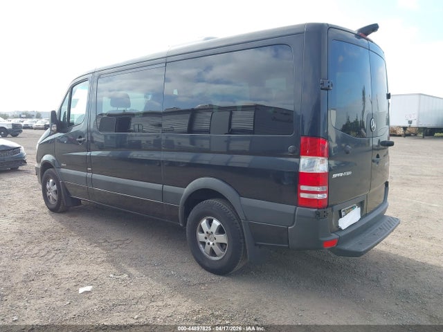 Продажа на аукционе авто 2016 Mercedes-benz Sprinter 2500 Normal Roof, vin: 8BRPE7DD9GE130621, номер лота: 44897825