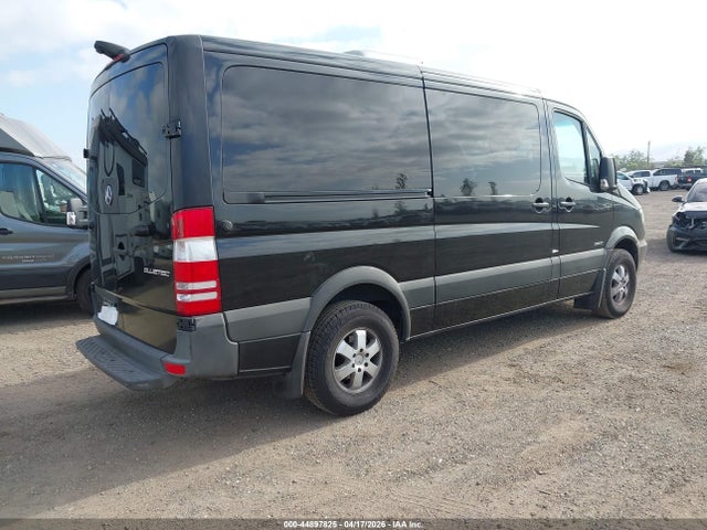 Продажа на аукционе авто 2016 Mercedes-benz Sprinter 2500 Normal Roof, vin: 8BRPE7DD9GE130621, номер лота: 44897825