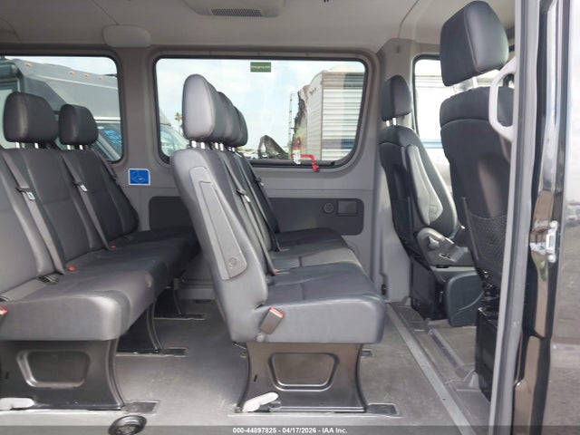 Продажа на аукционе авто 2016 Mercedes-benz Sprinter 2500 Normal Roof, vin: 8BRPE7DD9GE130621, номер лота: 44897825