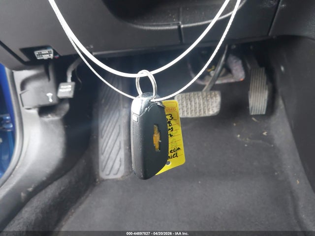 44897827 :رقم المزاد ، 1G1BE5SM0J7184154 vin ، 2018 Chevrolet Cruze Lt Auto مزاد بيع