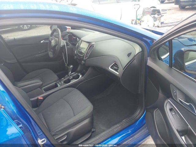 44897827 :رقم المزاد ، 1G1BE5SM0J7184154 vin ، 2018 Chevrolet Cruze Lt Auto مزاد بيع