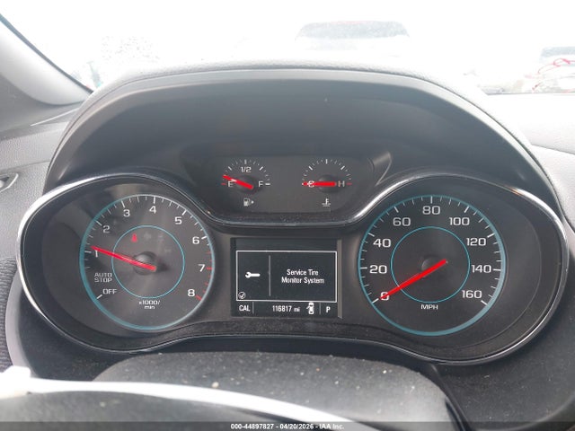 44897827 :رقم المزاد ، 1G1BE5SM0J7184154 vin ، 2018 Chevrolet Cruze Lt Auto مزاد بيع