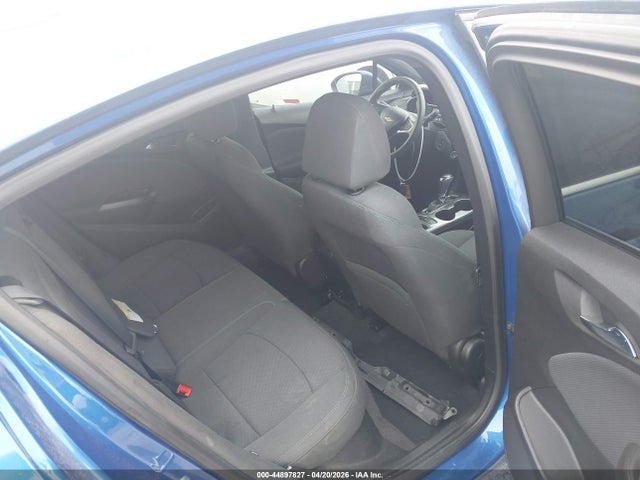 44897827 :رقم المزاد ، 1G1BE5SM0J7184154 vin ، 2018 Chevrolet Cruze Lt Auto مزاد بيع