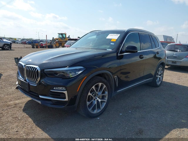 Auction sale of the 2019 Bmw X5 Xdrive40i, vin: 5UXCR6C50KLK80385, lot number: 44897828