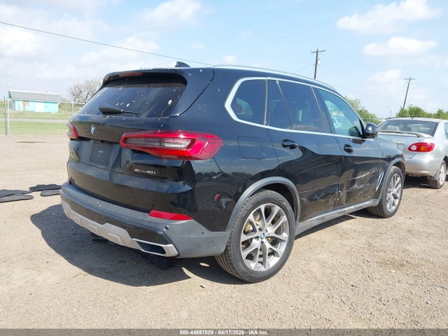 Auction sale of the 2019 Bmw X5 Xdrive40i, vin: 5UXCR6C50KLK80385, lot number: 44897828