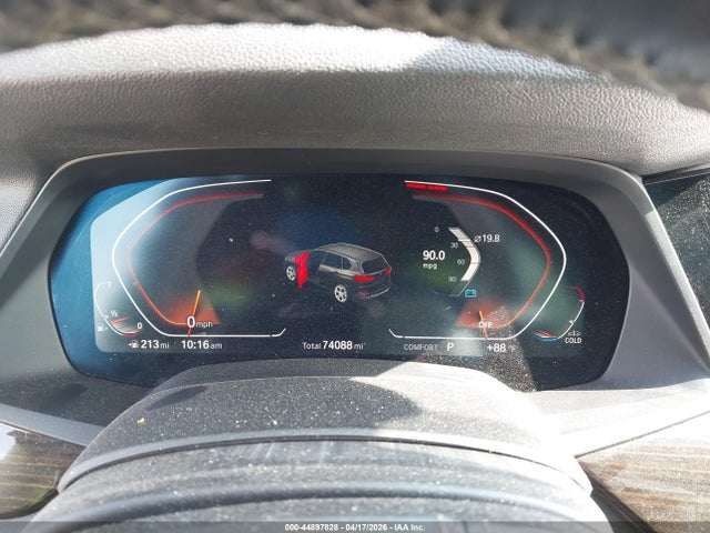 Auction sale of the 2019 Bmw X5 Xdrive40i, vin: 5UXCR6C50KLK80385, lot number: 44897828