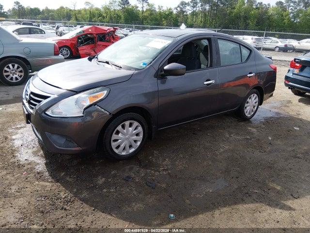 Продажа на аукционе авто 2015 Nissan Versa 1.6 Sv, vin: 3N1CN7AP5FL911636, номер лота: 44897829